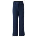 Ziener Winter-Skihose Alin-Z Pants (wasserdicht, winddicht, Schneefang, schmal) 2025 navyblau Mädchen/Kinder
